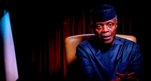 How Nigeria Can Improve Access To Education, Healthcare Using Technology – Osinbajo
