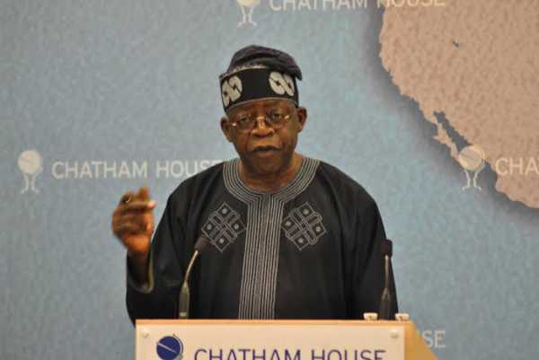 I’m Not Joking About My Presidential Ambition – Tinubu