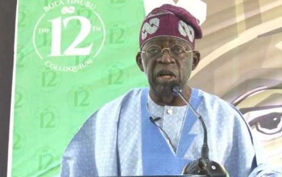 2023: We Will Make Nigerians Happy, Says Tinubu After Visit To Traditional Rulers In Ogun