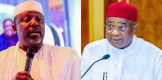 Uzodinma Does Not Have What It Takes To Govern In A Democracy – Okorocha