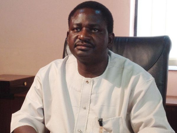 Femi Adesina: PDP Wants To Destabilise Nigeria In Order To Sneak Back To Power