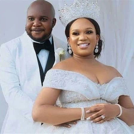 “Kindly Pardon My Outburst,” Says Sandra Iheuwa’s Husband; Promises To Be A Better Man