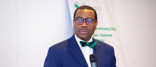 BREAKING: Coalition Picks N100m APC Nomination Forms For AfDB President, Adesina