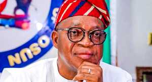 Osun Guber: Defeat Never An Option — Oyetola Boasts Of Victory