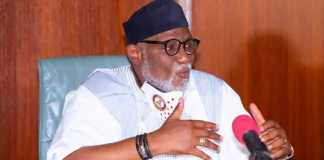 Akeredolu: For Equity, APC Must Zone Presidential Ticket To South