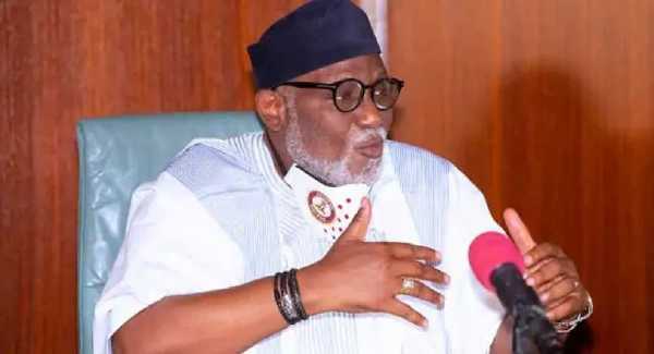 Easter: Reinforce Your Trust, Hope For Greater Nigeria – Akeredolu Urges Nigerians
