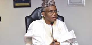 Kaduna Asks Appointees Seeking To Contest In 2023 Elections To Resign By March 31 Presidential Election, Says El-Rufai