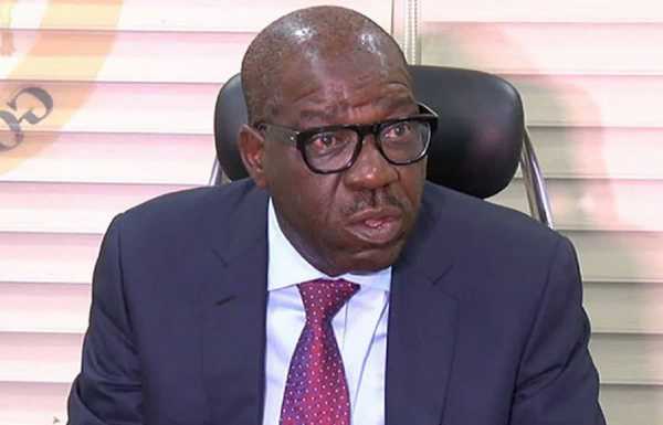 PDP Crisis: You’re Free To Leave, I’m Going Nowhere – Gov Obaseki Hits Party Leaders