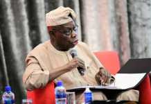 Obasanjo: We Need A Leader Who Is Mad About Nigeria