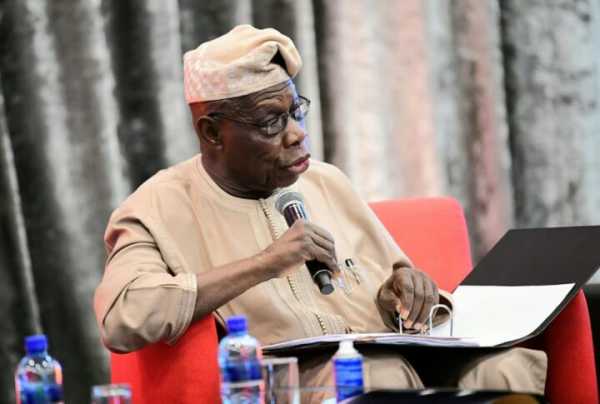 Obasanjo: Ignoring Out-Of-School Children Will Worsen Insurgency