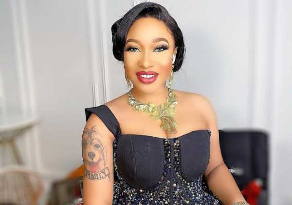 "I Will Hate Myself For A Very Long Time" - Tonto Dikeh