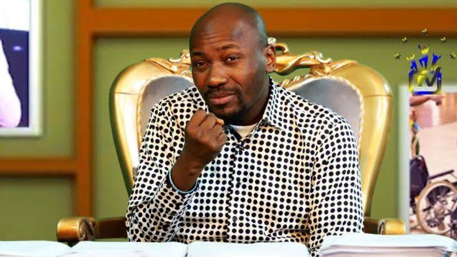 Sex Scandal Apostle Suleman Reacts As Stephanie Otobo Releases Intimate Pictures Information