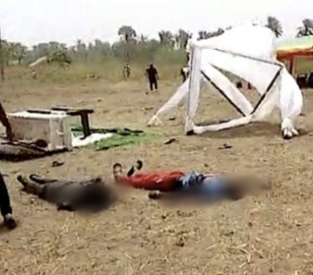 Cultists invade burial ceremony in Anambra, kill about 20 mourners