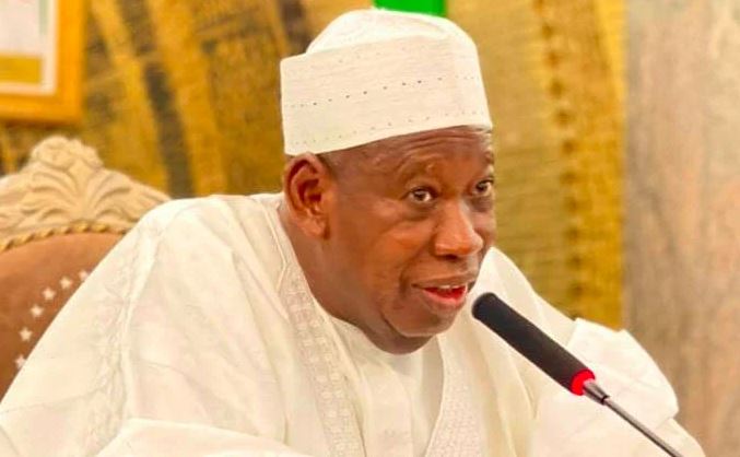 States Suffer When Deputy Governors Are Disloyal, Says Ganduje