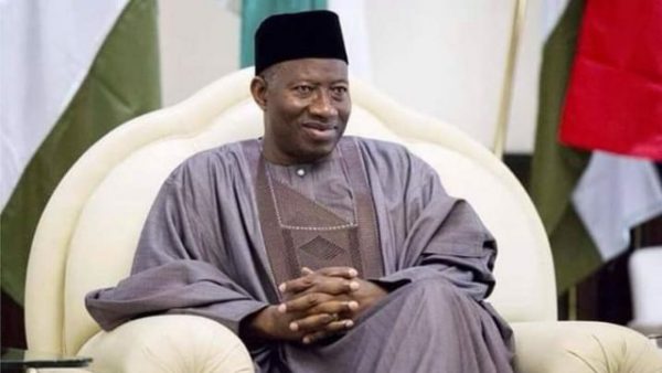 2023: Jonathan Disowns Northern Group, says APC Form Bought Without His Consent