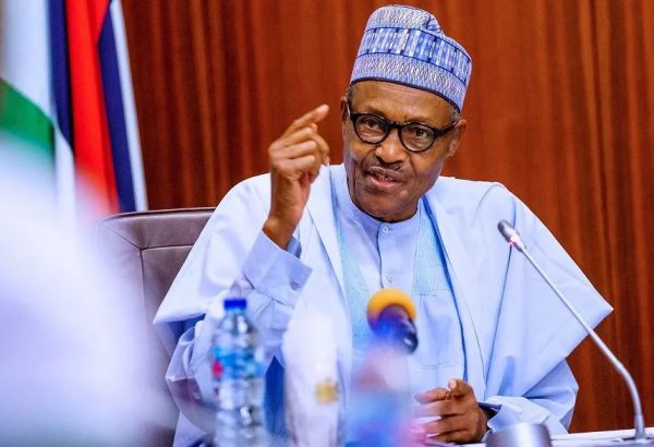 Nigeria Ready To Lead In Digital Technology, Says Buhari
