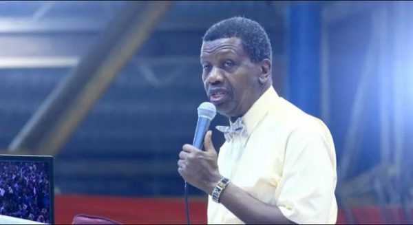 Killings: ‘From Now On, It’s Fire For Fire’, Adeboye Asks Followers To Defend Themselves