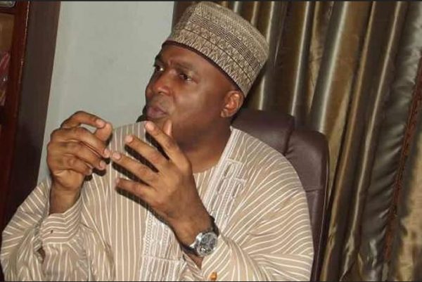 2023: You Can’t Snatch Wike From PDP, Saraki Tells APC Govs