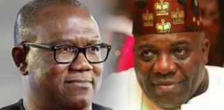 Doyin Okupe: Some PDP Officials Undermining Peter Obi’s Political Base In Anambra