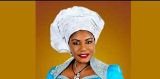 Obiano’s Wife Declares Senatorial Ambition, Apologises To Soludo