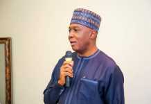 Nigeria Needs An Active President, Says Saraki