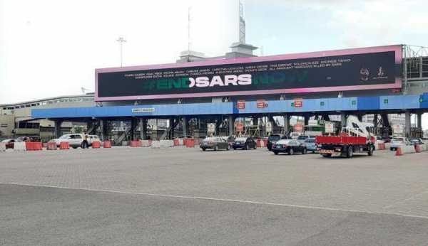 #EndSARS: No Going Back On Re-opening of Lekki Tollgate – Lagos Govt