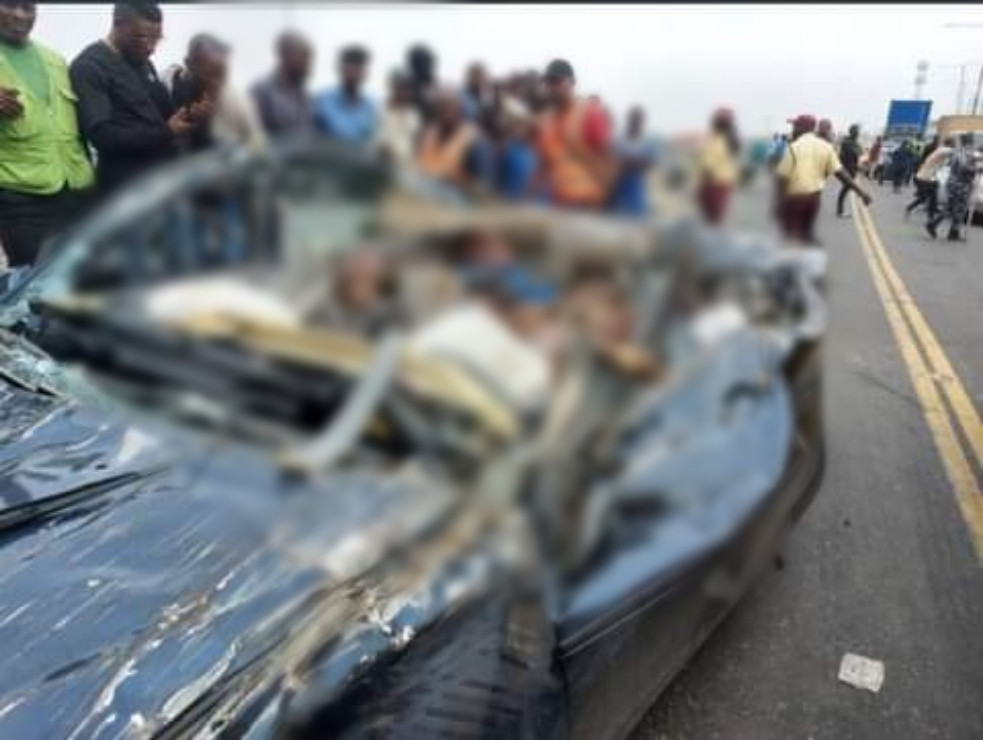 Uber Driver And Three Passengers Killed in Fatal Accident on Eko Bridge
