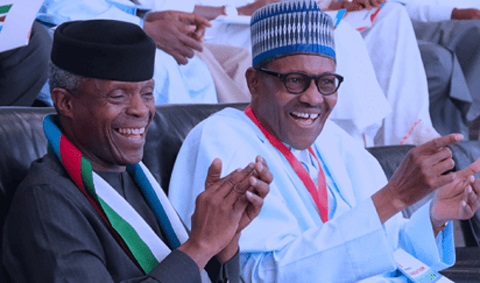 APC Convention: Naysayers Now Disappointed, Says Buhari