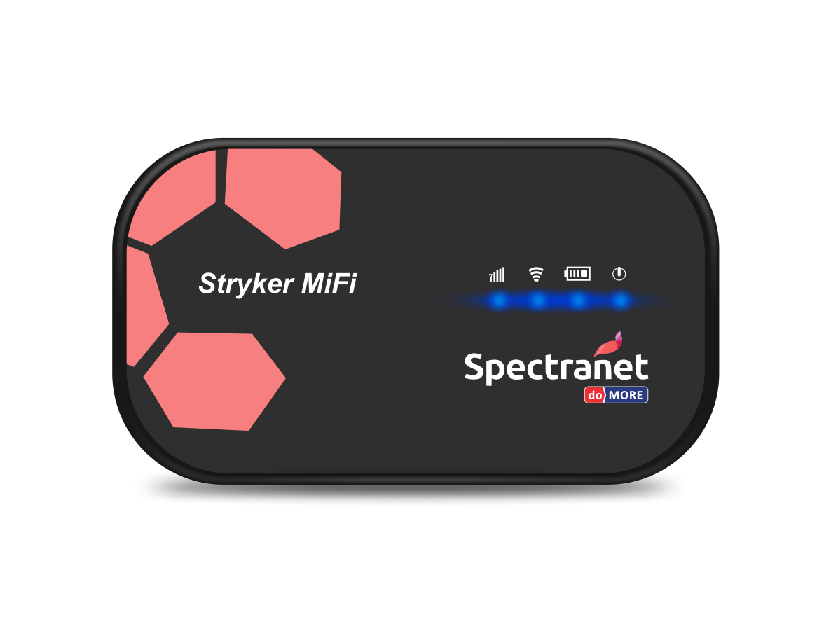 Spectranet Introduces Stryker Internet MiFi Modem
