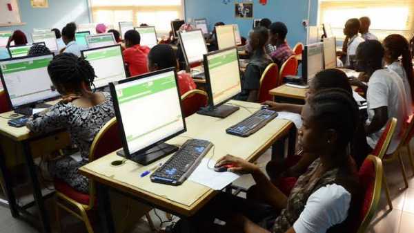1.45m Candidates Sat For 2022 UTME, Says JAMB