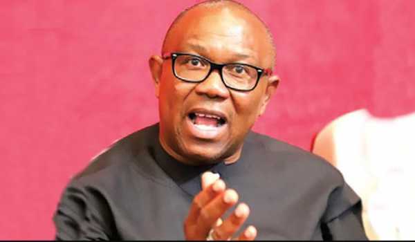 BREAKING: Peter Obi Joins Labour Party