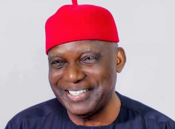 Former Minister of Power, Barth Nnaji, has expressed his ambition to run for governor of Enugu in 2023 on the Peoples Democratic Party platform (PDP).