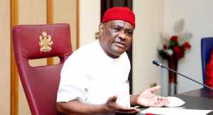 2023: Give Wike Your Presidential Ticket, Ikpeazu Tells PDP