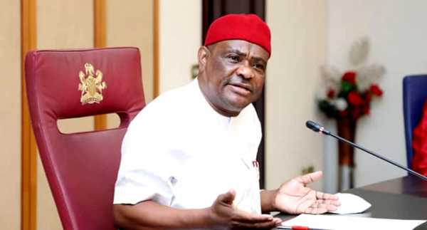 Wike: Some Rivers Guber Aspirants Didn’t Want Me To Get PDP’s VP Ticket