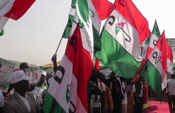 PDP Constitutes Committee For Deputy Gov Candidate Screening