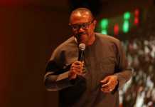 Peter Obi: FG Should Restrict Borrowing To 5% Of Previous Year’s Revenue