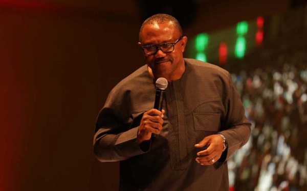 ‘There’s Dignity In Labour’ — Peter Obi Fires Back At Tinubu