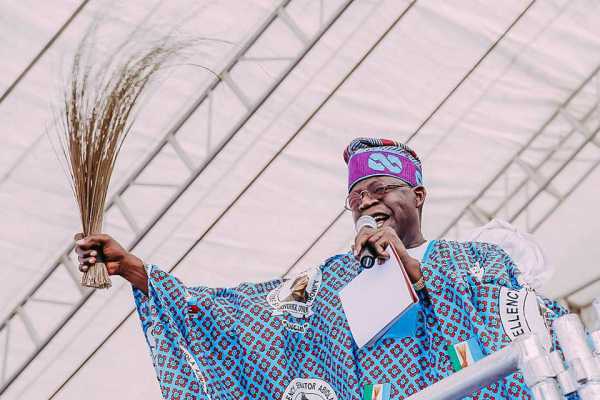 Tinubu To Lagos Assembly: Do Not Only Pray For My Ambition… Remember Nigeria