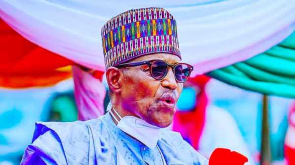 Why I Didn’t Anoint Any Presidential Aspirant – Buhari