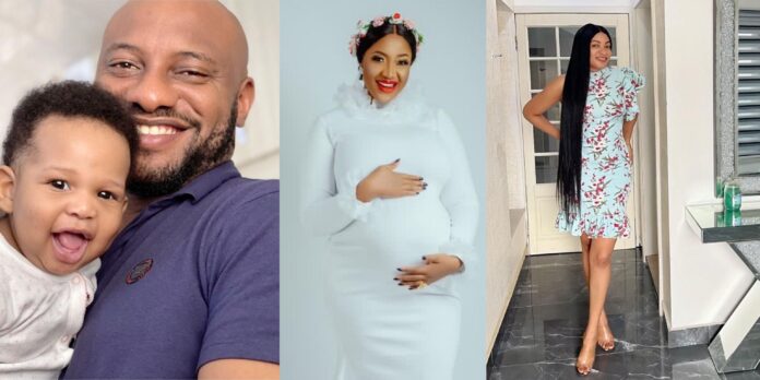 I Didn’t Marry A Second Wife, It Was A Prank — Yul Edochie