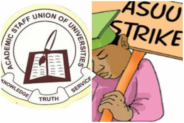 Ngige Misinforming Buhari About Our Strike, Says ASUU President