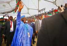 Atiku Emerges PDP’s 2023 Presidential Flagbearer