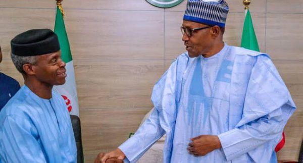 Buhari Wishes Osinbajo Speedy Recovery After Successful Surgery -  Information Nigeria