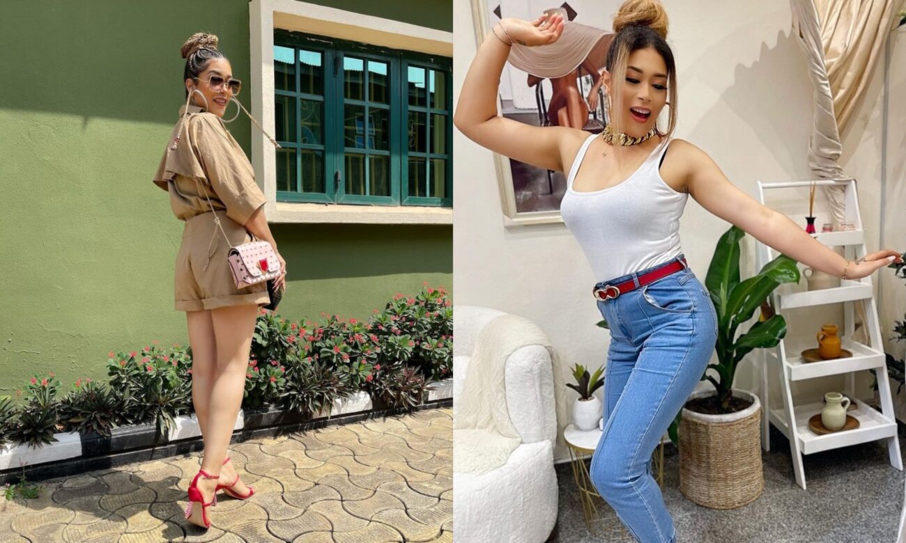 ‘Go Face Your Work, Leave My Nyash Alone’ – Adunni Ade Calls Out ...