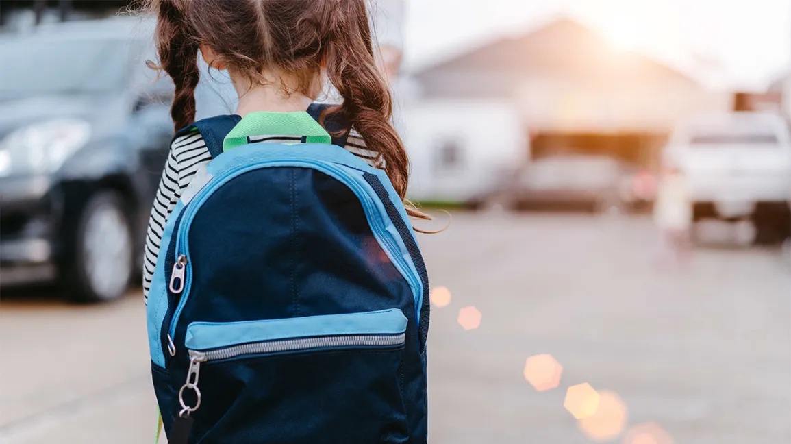 5 Tips For Packing Your Child’s Backpack