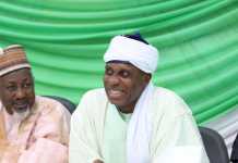 ‘It’s Either You Or Me’ — Jigawa Governor ‘Endorses’ Amaechi For APC Presidential Ticket