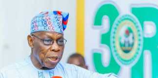 Obasanjo: Anyone Who Says Nigeria Is Fine Should Be Examined