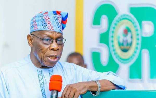 Obasanjo: All Is Not Well In Nigeria — But With God, Situation Will Improve