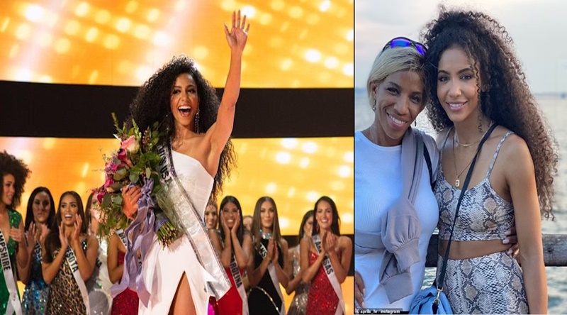Former Miss USA Cheslie Kryst’s Tragic Final Text To Mother Before Jumping To Her Death Revealed