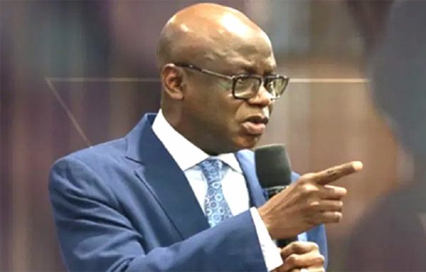 Bakare: N100m APC Nomination Form Fee Came From My Account… I Didn’t Borrow Or Beg